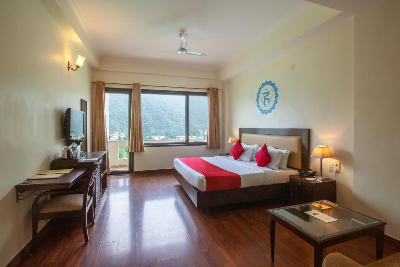 Hotel Dewa Retreat- A Himalayan Boutique Hotel Rishīkesh Exterior foto